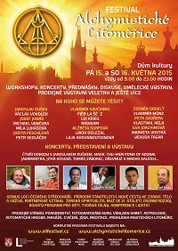 Festival Alchymistick� Litom��ice 2015